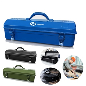 Iron Camping Tool Box